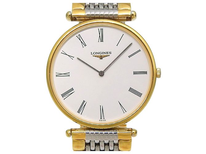 Orologio Longines L4 635 2 Two-Tone Quartz