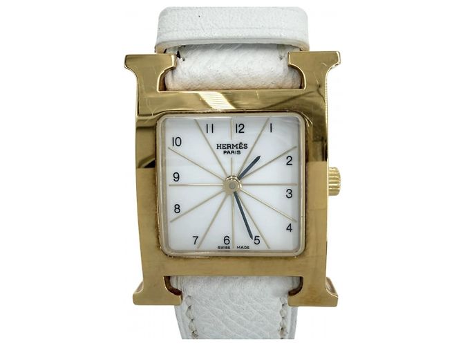Hermès Relógio H para mulher Hermes