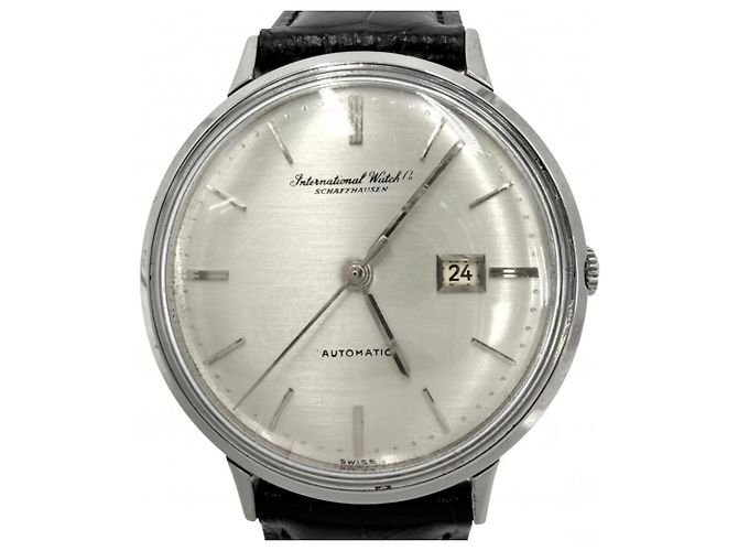 IWC Schaffhausen Men's Automatic Wristwatch
