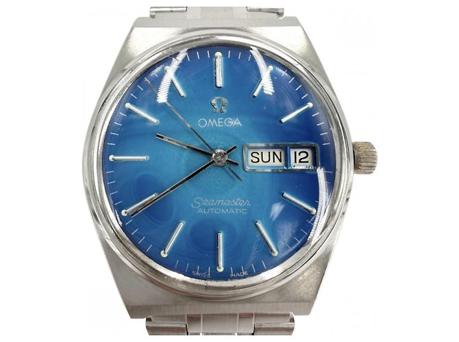Orologio da polso automatico Omega Seamaster Cal. 1022