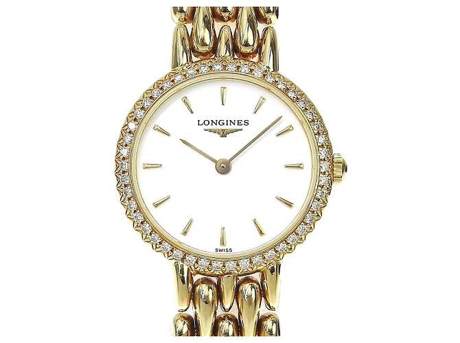 Longines L7 373 3 Damenuhr