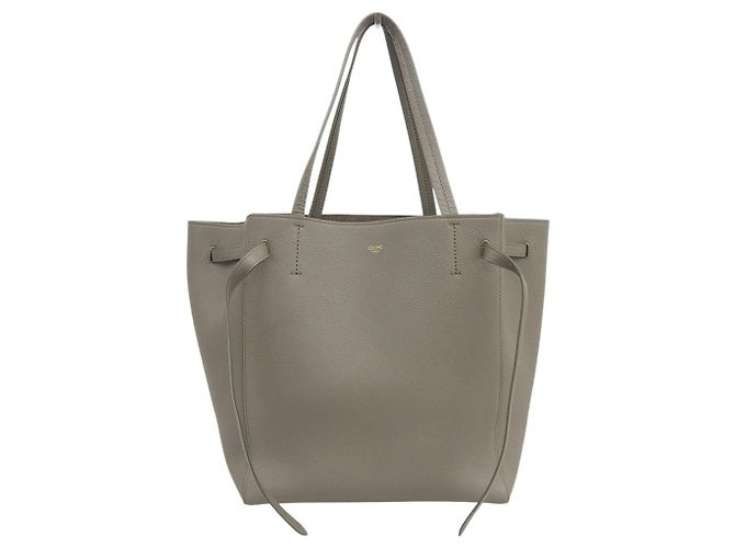 Céline Sac Cabas Phantom Small Celine Marron