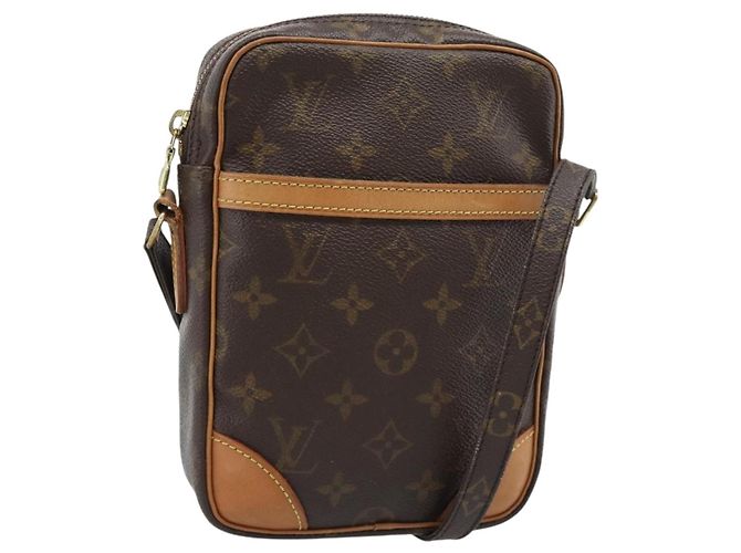 LOUIS VUITTON Monogram Danube Shoulder Bag M45266 LV