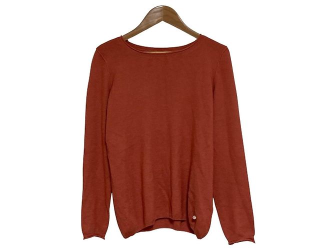 Autre Marque FOXEY NEW YORK Malha de cashmere e seda Rosa