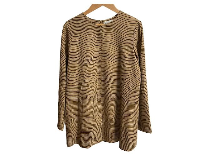Autre Marque marimekko NAKKI Long Sleeve Pullover Marrom