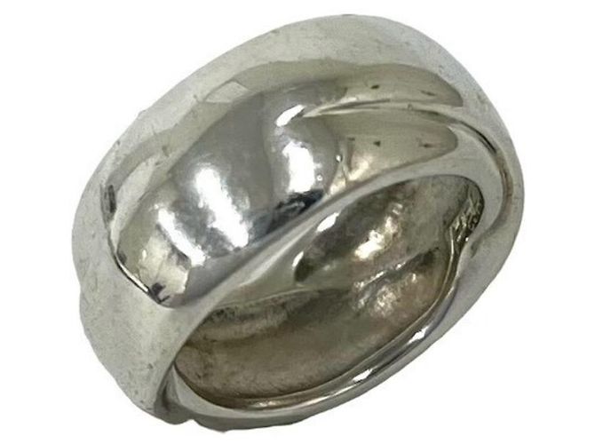 Hermès Hermes Vintage Silberring