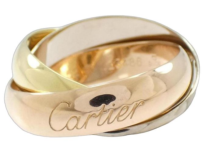 Cartier Trinity Large Ring