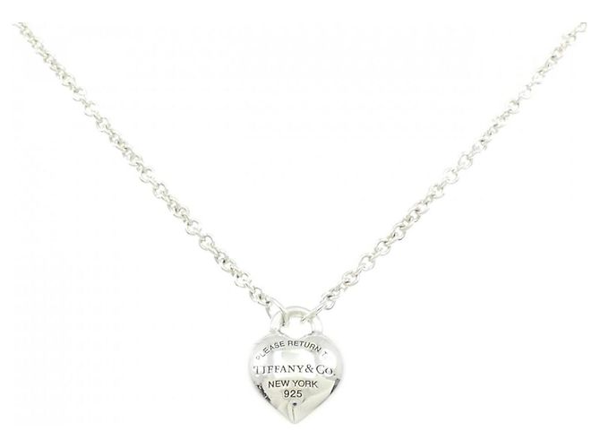 Tiffany & Co. Collana Return to