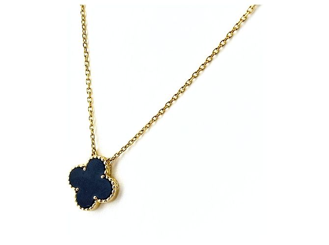 Collana Van Cleef & Arpels Vintage Alhambra