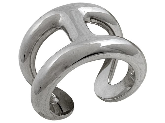 Hermès Hermes Osmo's Ring GM Argento