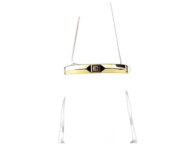 Anillo Tiffany & Co. True Band en oro amarillo