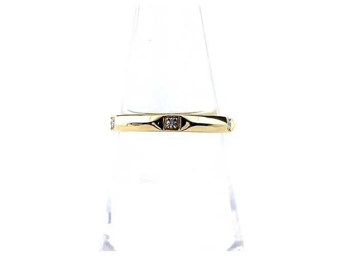 Anillo Tiffany & Co. True Band en oro amarillo