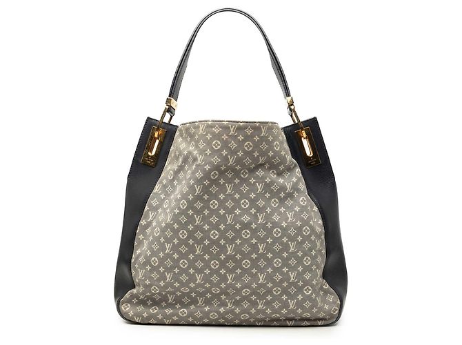 Louis Vuitton Gray Monogram Idylle Rendez Vous PM Marron