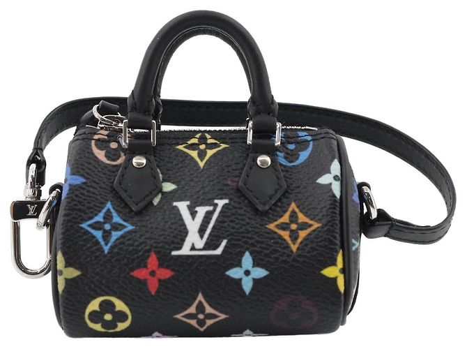 Louis Vuitton Speedy Micro Monogram Multicolore Bag Multiple colors