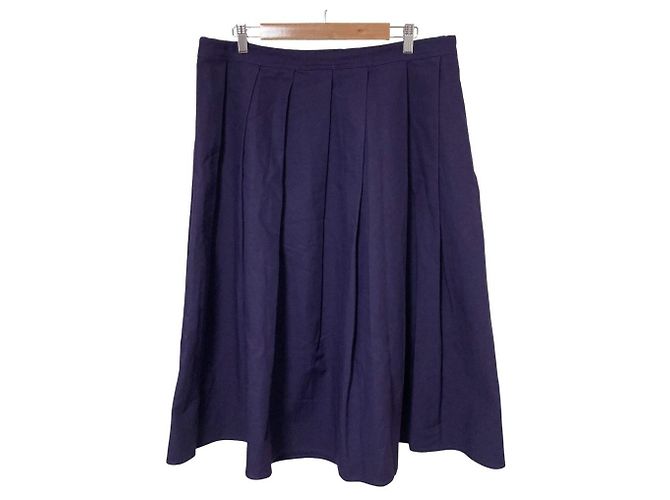 Autre Marque Saia Sofie D'Hoore Roxo