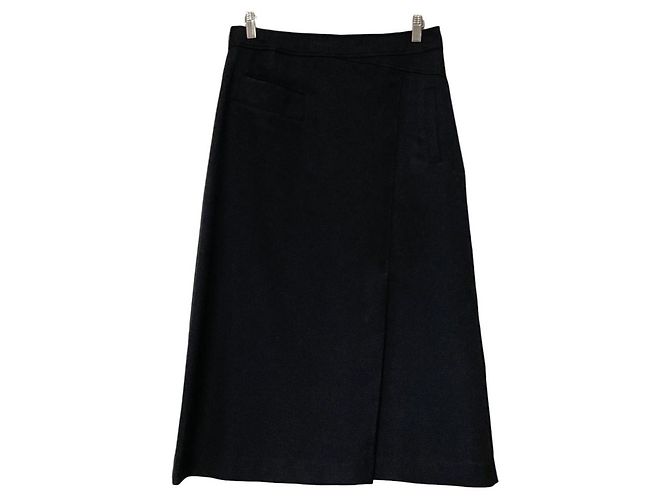 Autre Marque GANOSCH Maxi-Rock Schwarz