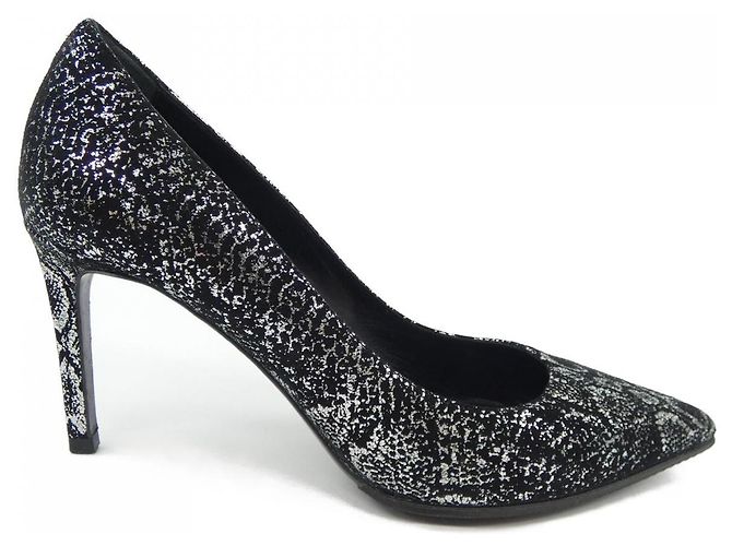 Yves Saint Laurent Saint Laurent 315535 Pumps Schwarz