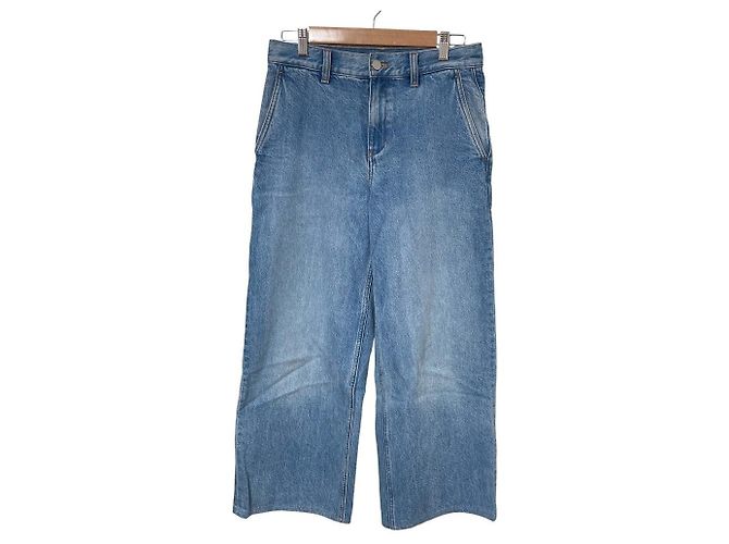 Jeans Theory COTTON DENIM Blu