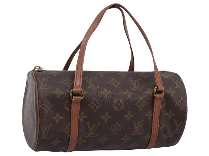 Sac à main LOUIS VUITTON Monogram Papillon 26 M51386 LV Auth 197633 Monogramme