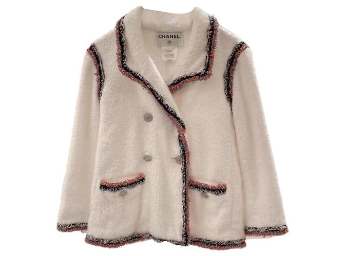 Giacche Chanel La Petite Veste Noire Multicolore