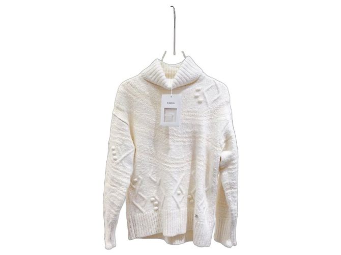 Chanel Coco Neige Strickware Mehrfarben