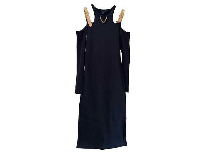 Vestidos Louis Vuitton Multicolor