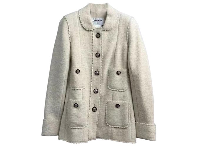 Giacche Chanel La Petite Veste Noire Multicolore