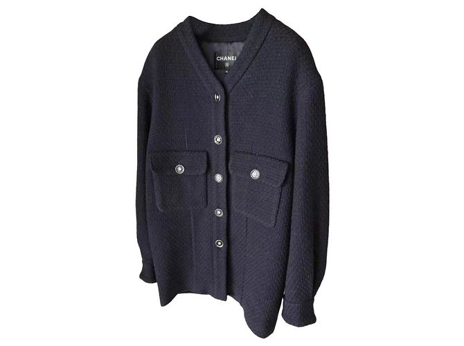 Giacche Chanel La Petite Veste Noire Multicolore