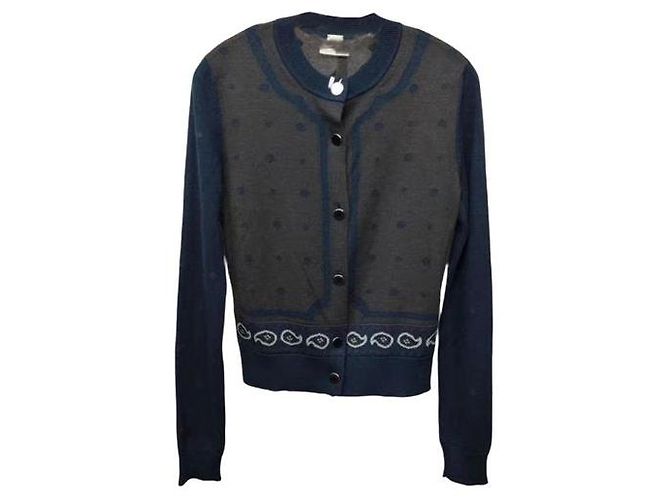 Hermès Twillaine Knitwear Mehrfarben
