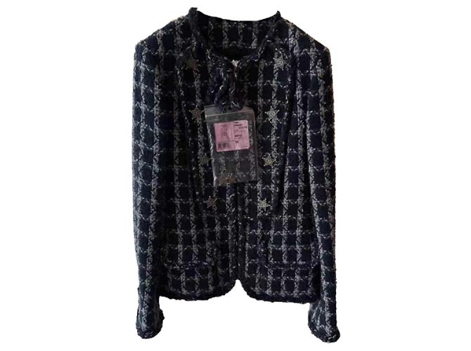 Giacche Chanel La Petite Veste Noire Multicolore