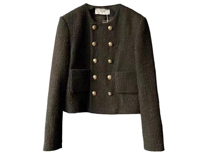 Céline Celine Jackets Multiple colors