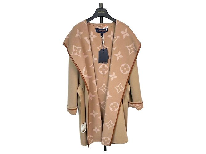 Cappotti Louis Vuitton Multicolore