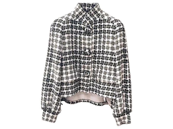Giacche Chanel La Petite Veste Noire Multicolore