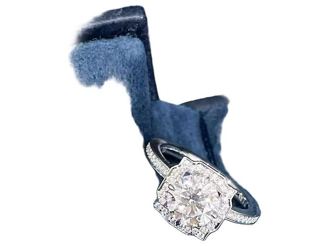 Bagues Harry Winston BELLE Multicolore