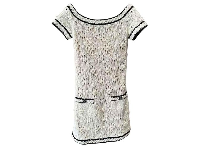 Vestidos Chanel Multicolor