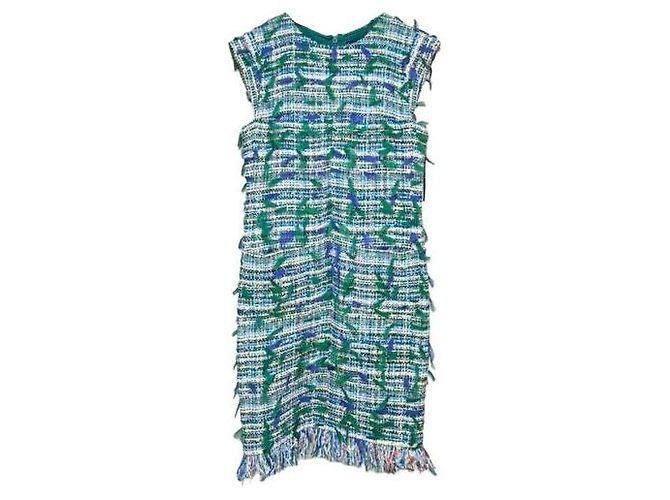 Vestidos Chanel Multicor