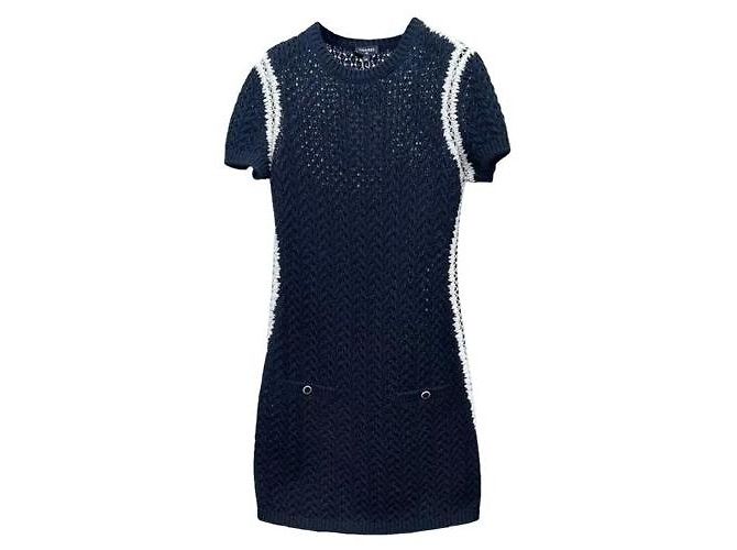Vestidos Chanel Multicolor