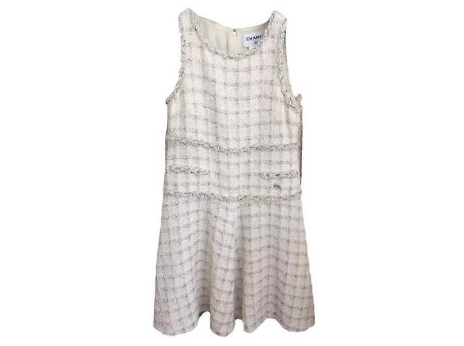 Vestidos Chanel Multicolor