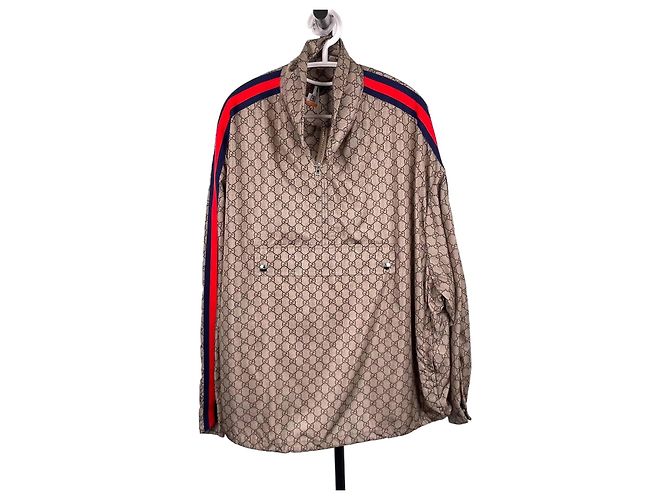 Gucci Jacken Mehrfarben