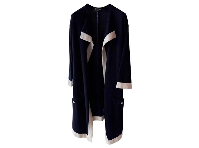 Chanel Strickpullover aus Kaschmir Mehrfarben