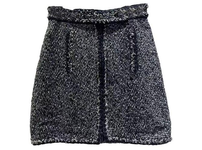 Saias Chanel Multicor