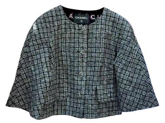 Giacche Chanel La Petite Veste Noire Multicolore