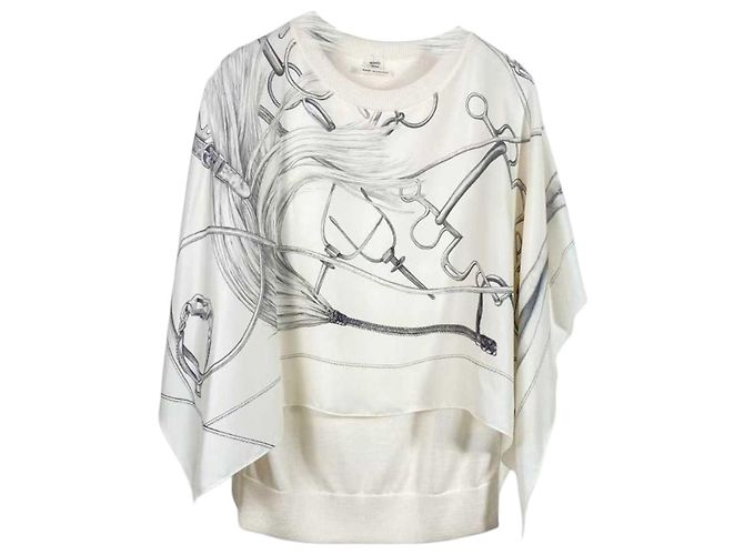 Tops Hermès Multicor