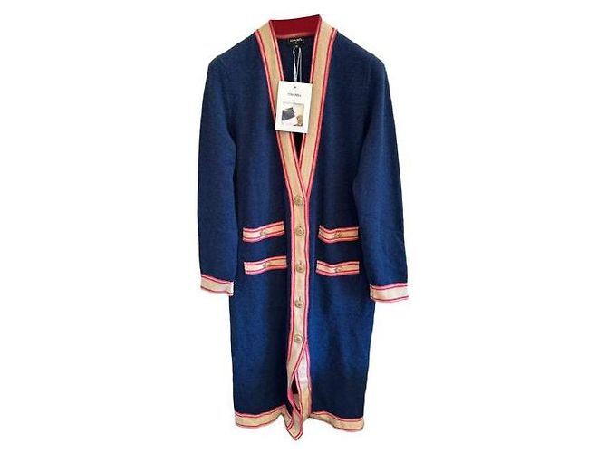Chanel Strickwaren Mehrfarben