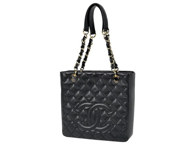 Borsa Tote Chanel Matelassé Nero