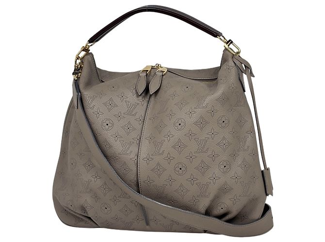 Bolsa Louis Vuitton Selene MM Taupe