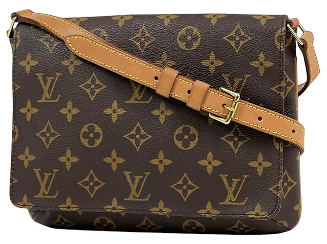 Sac à épaule Louis Vuitton Musette Tango