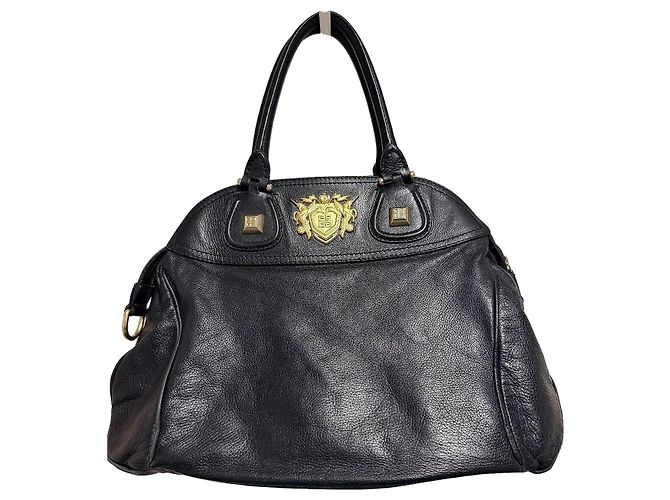 Givenchy Sac à main en cuir noir