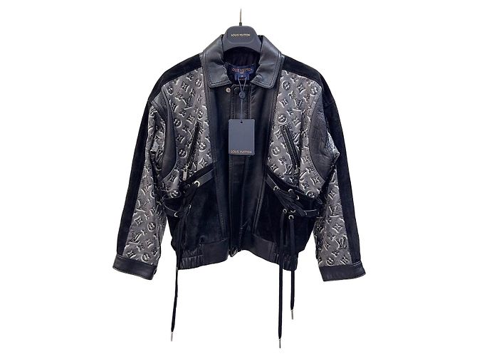 Louis Vuitton Leather Jackets Multiple colors