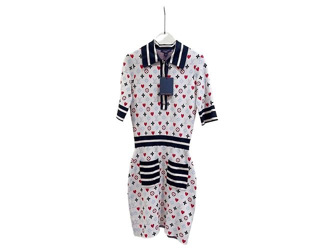 Vestidos Louis Vuitton Multicolor